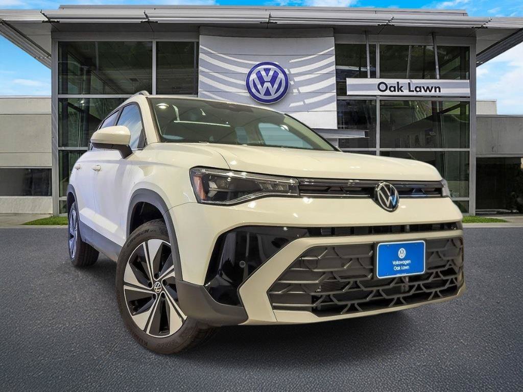 New 2026 Pure White Volkswagen 1.5T SE image 1