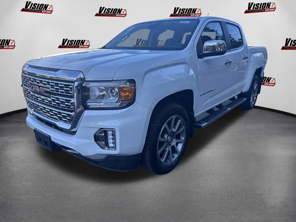 2022 GMC Canyon Denali