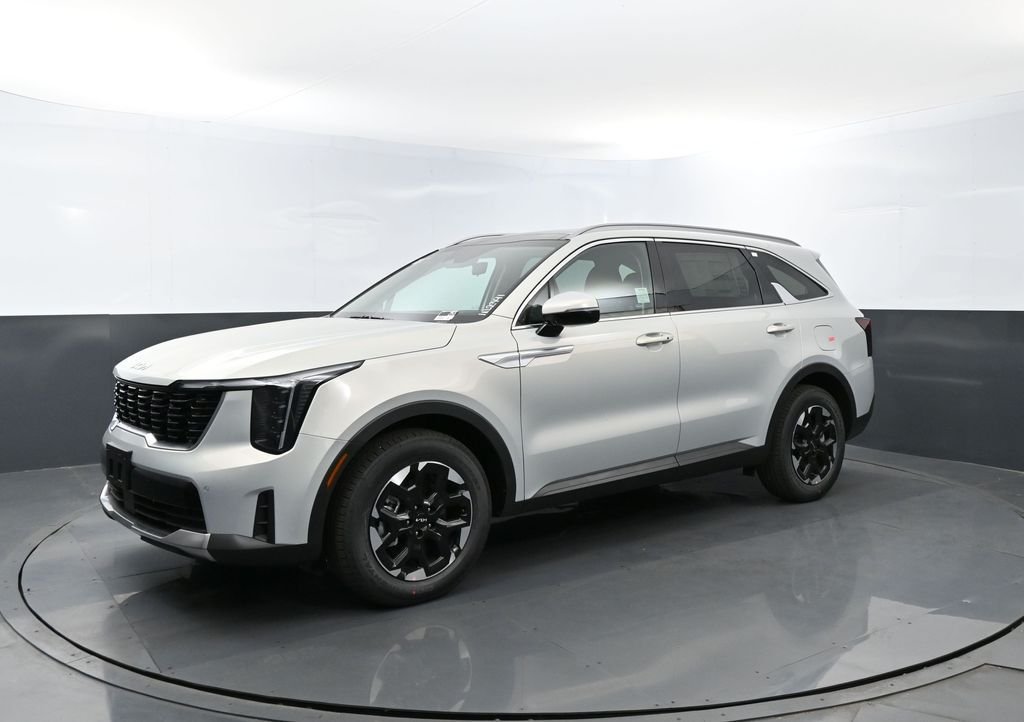 2026 Kia Sorento S AT's photo
