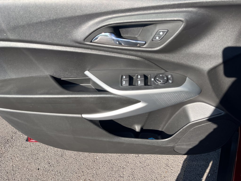 Used 2025 Red Chevrolet LS image 11