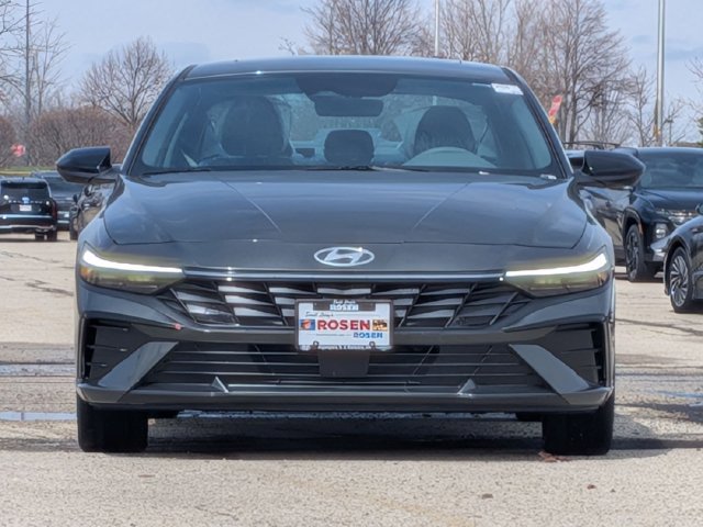 Certified Used 2026 Gray Hyundai SEL Sport image 2