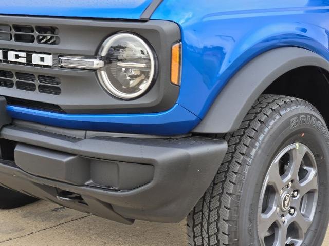 New 2026 Velocity Blue Metallic Ford Big Bend® image 25