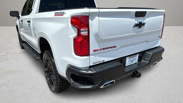 Used 2024 White Chevrolet LT Trail Boss image 36