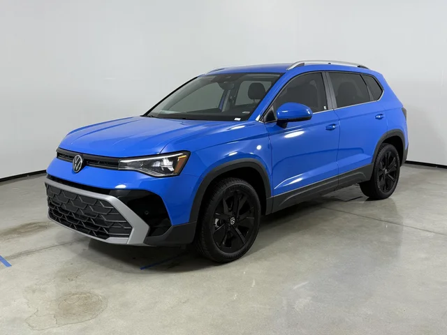 2026 VOLKSWAGEN TAOS 