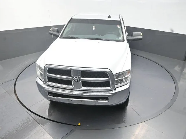 Used 2016 White Ram SLT image 24