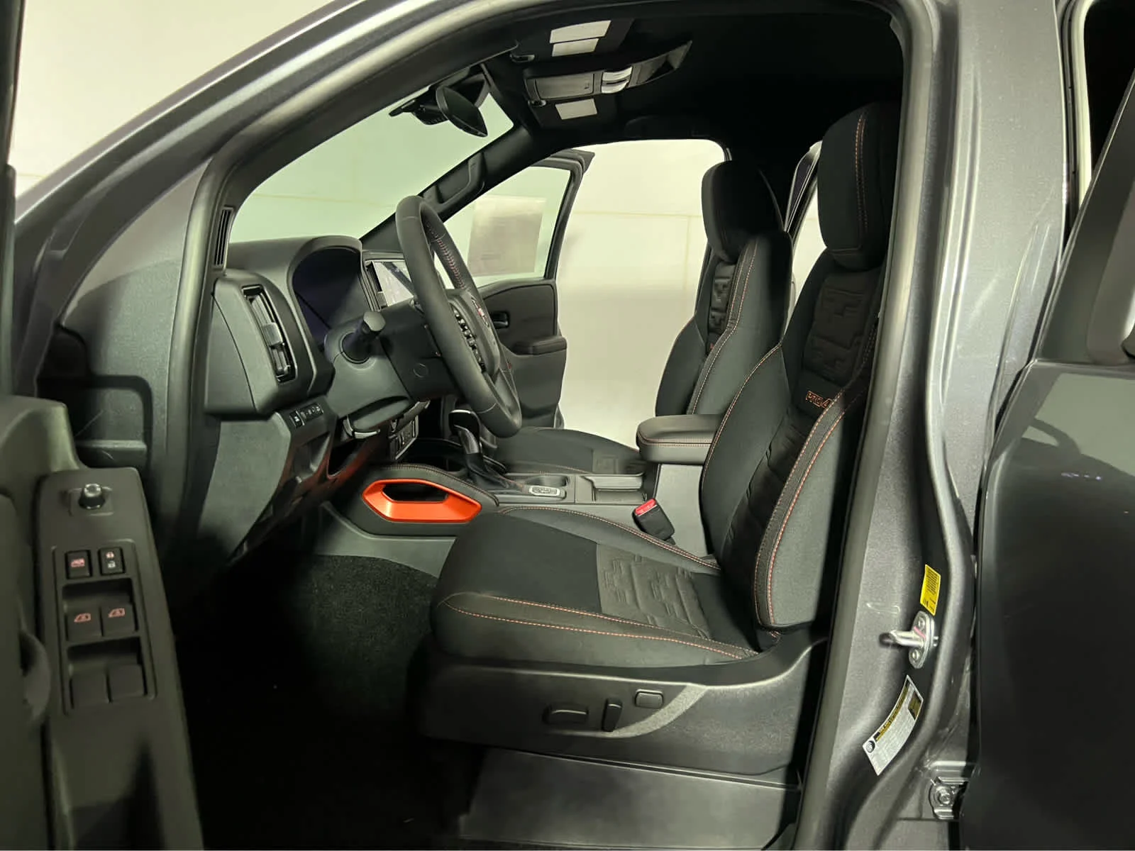 New 2026 Gun Metallic Nissan Crew Cab PRO-4X® image 12
