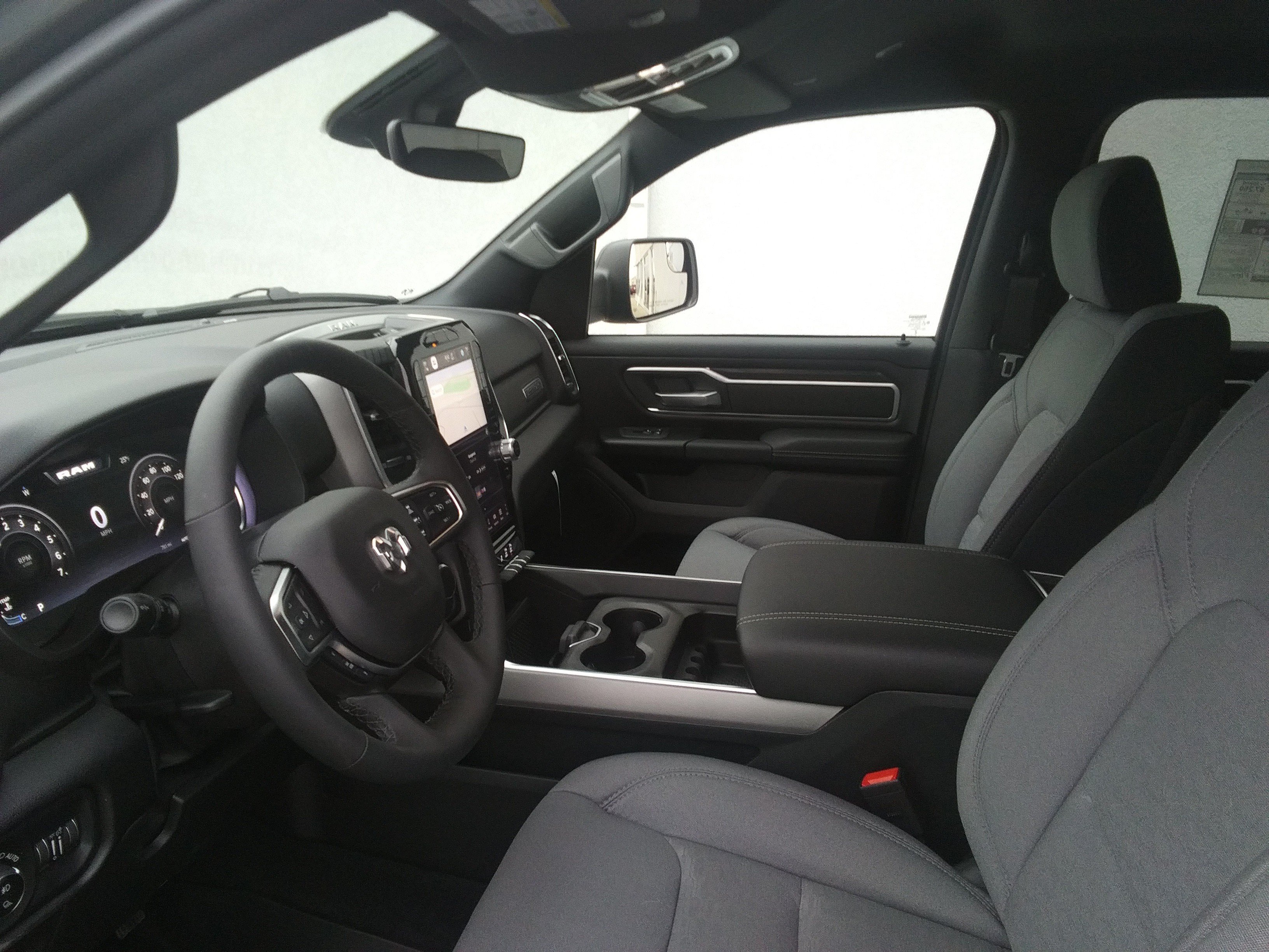 2026 RAM 1500 Big Horn/Lone Star - Photo 13