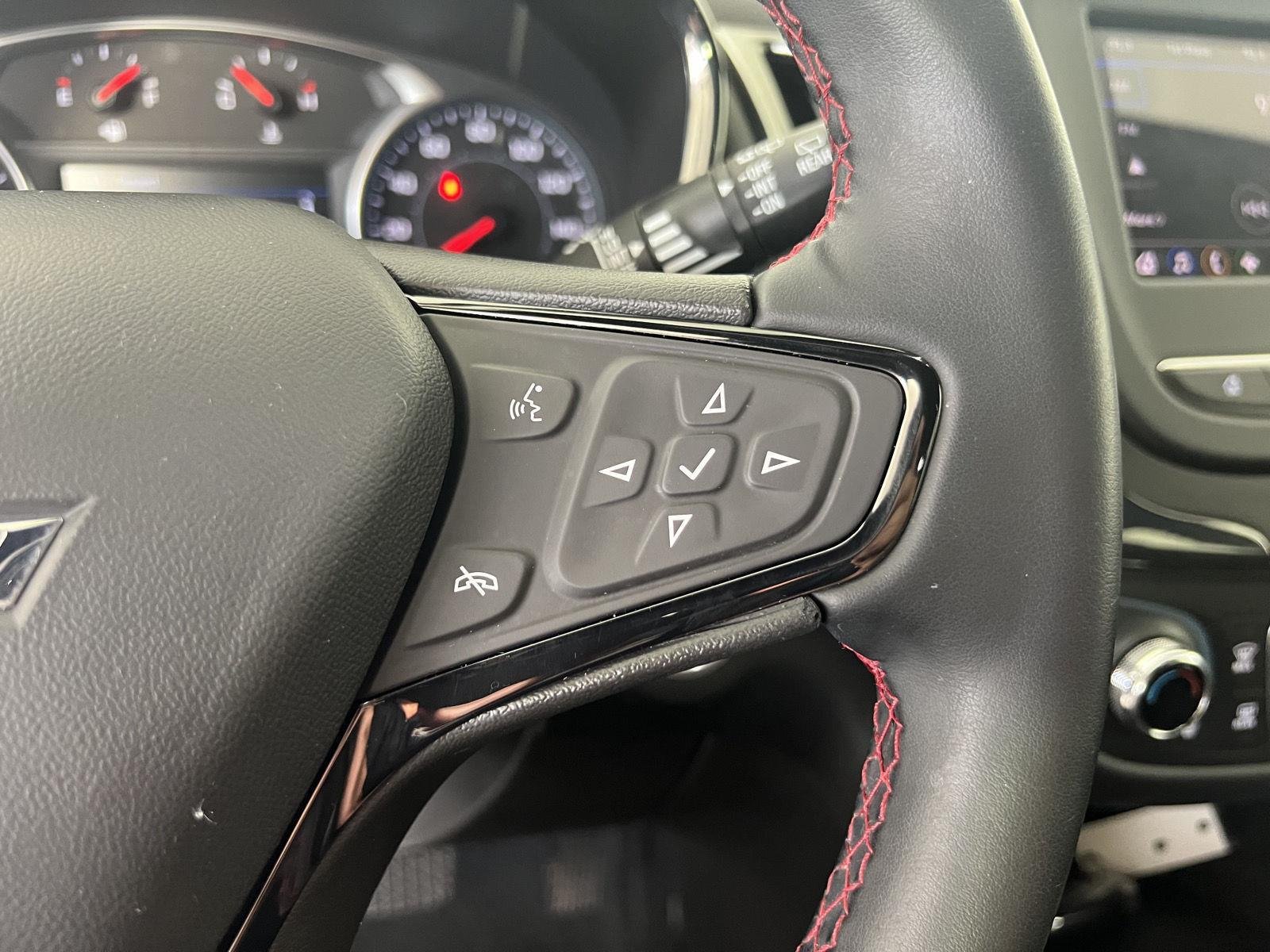 Used 2024 Summit White Chevrolet RS image 11