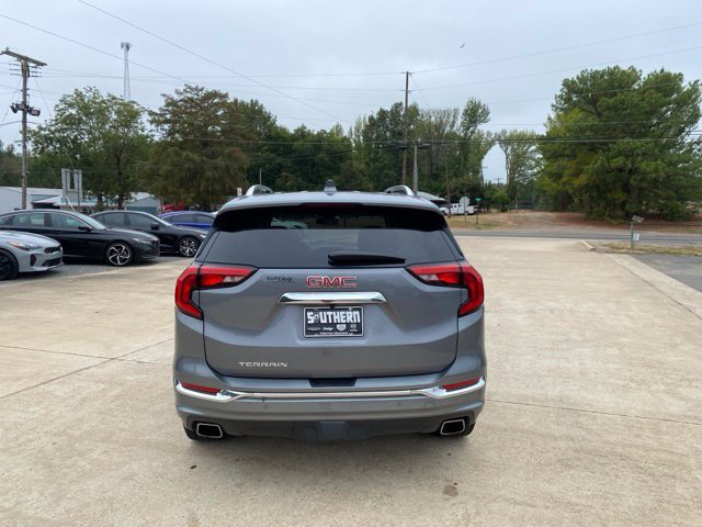 Used 2018 Gray GMC Denali image 10
