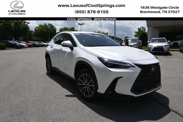 2024 Lexus NX 350 250 FWD's photo