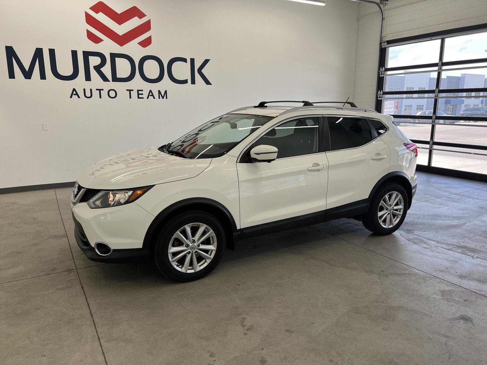 2017 Nissan Rogue Sport SV AWD's photo