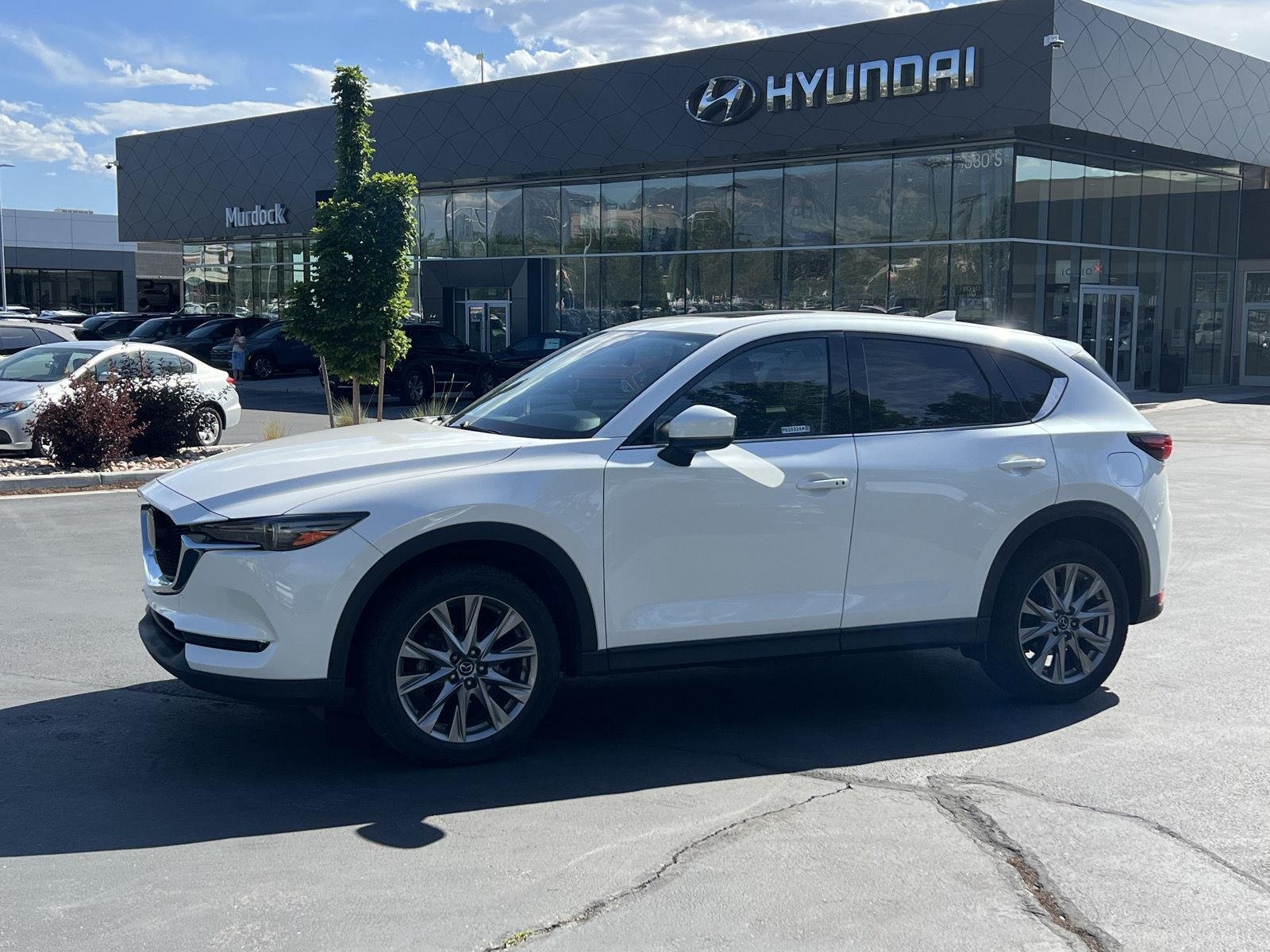 2019 Mazda CX-5 Grand Touring Auto AWD's photo