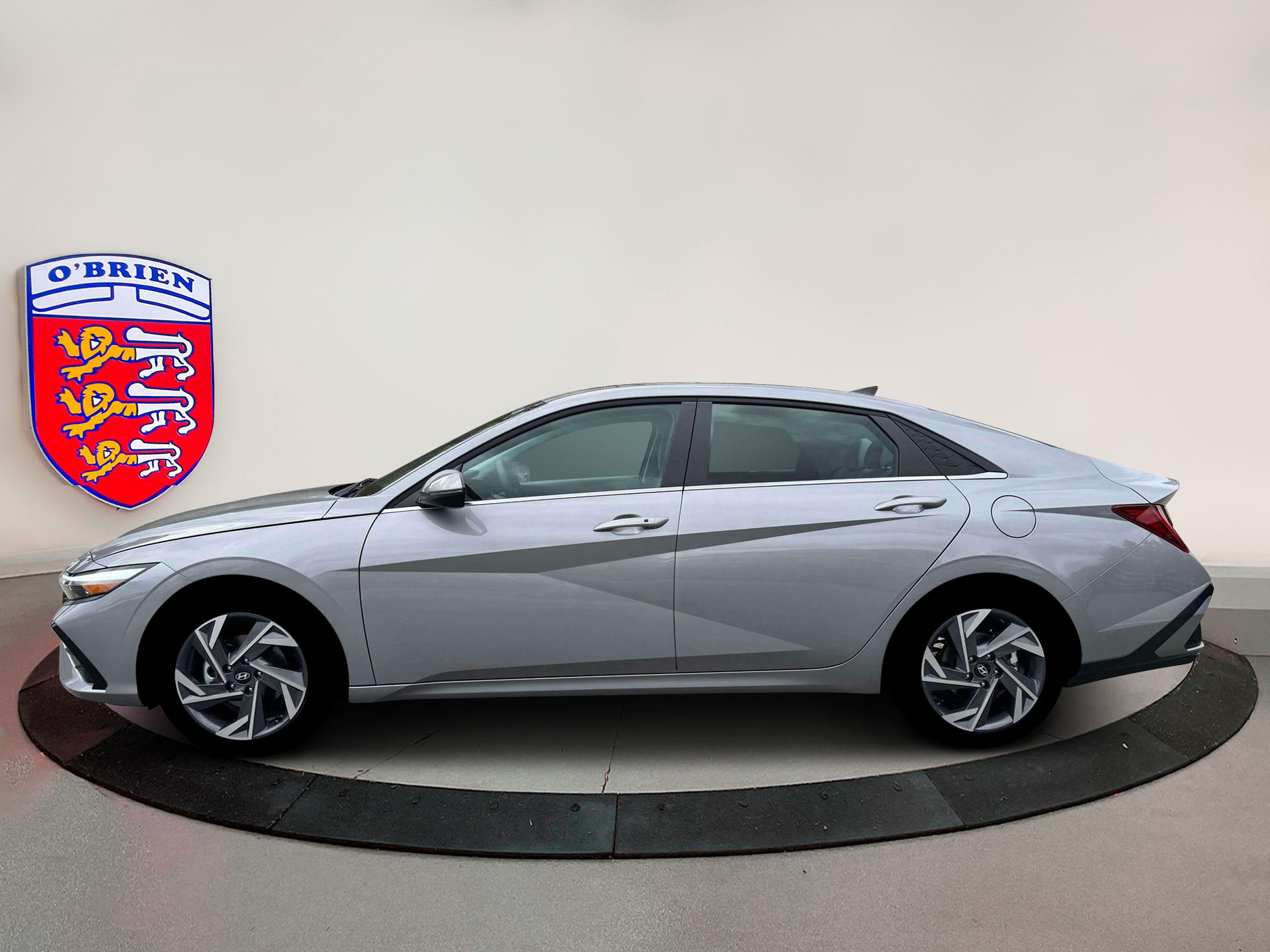 New 2026 Fluid Metal Hyundai Limited image 3