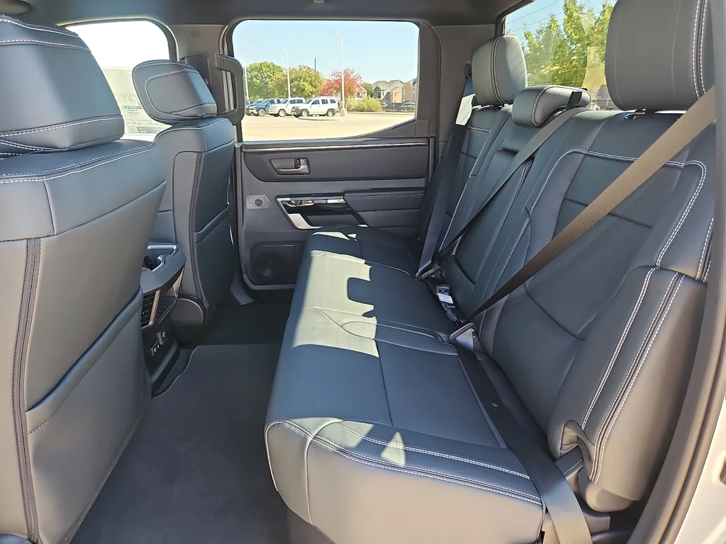 New 2026 Celestial Silve Toyota Limited image 6