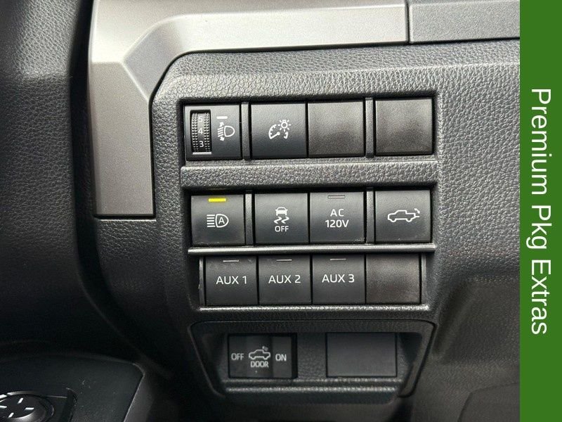 Used 2024 Ice Toyota TRD Off-Road image 29