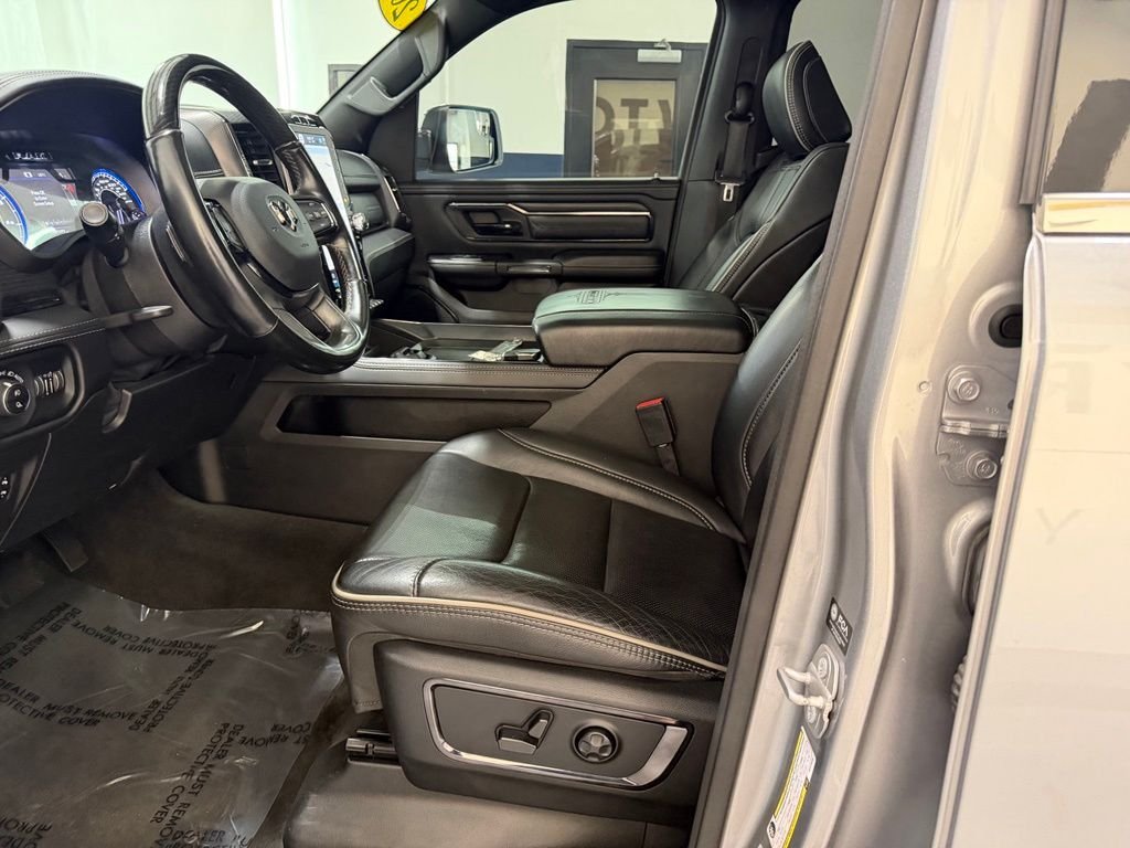 2022 RAM Ram 1500 Pickup Limited - Photo 34
