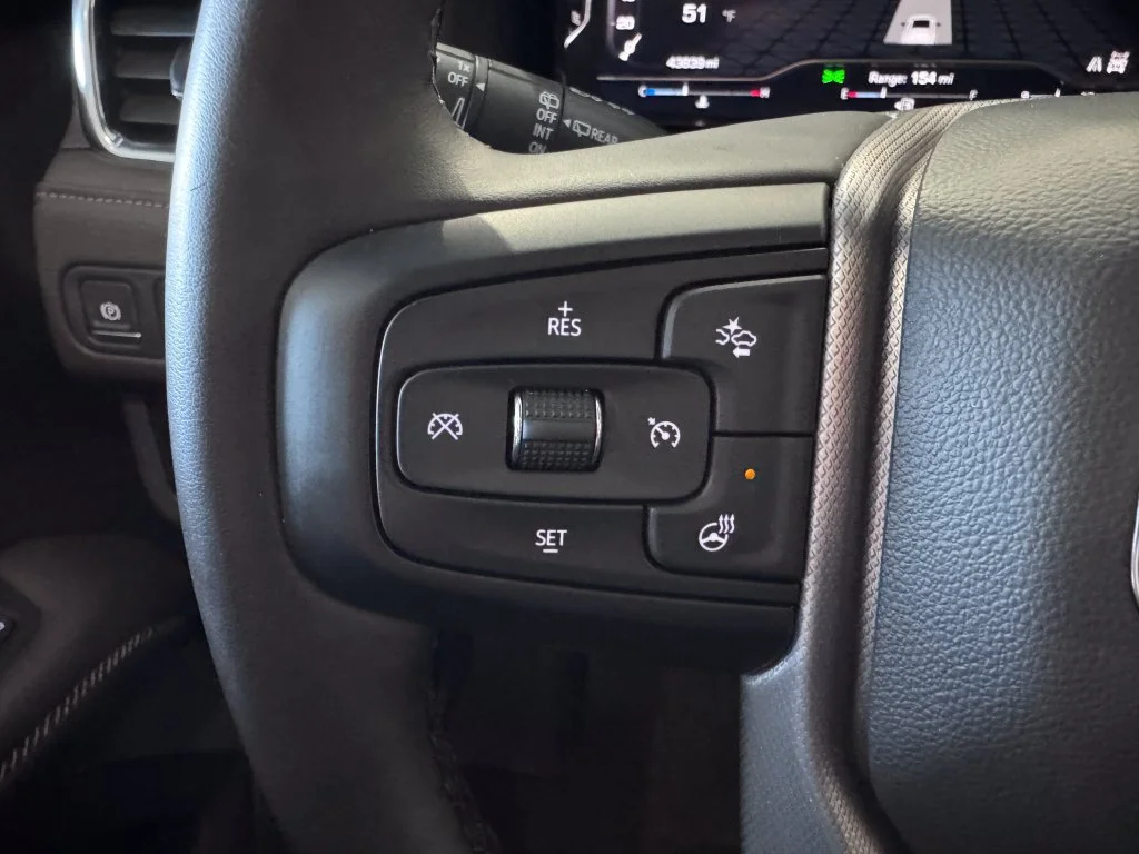 Certified Used 2023 MIDNIGHT BLUE METALLIC GMC Denali image 18