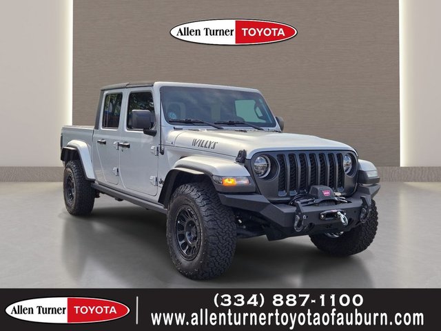2023 Jeep Gladiator Willys