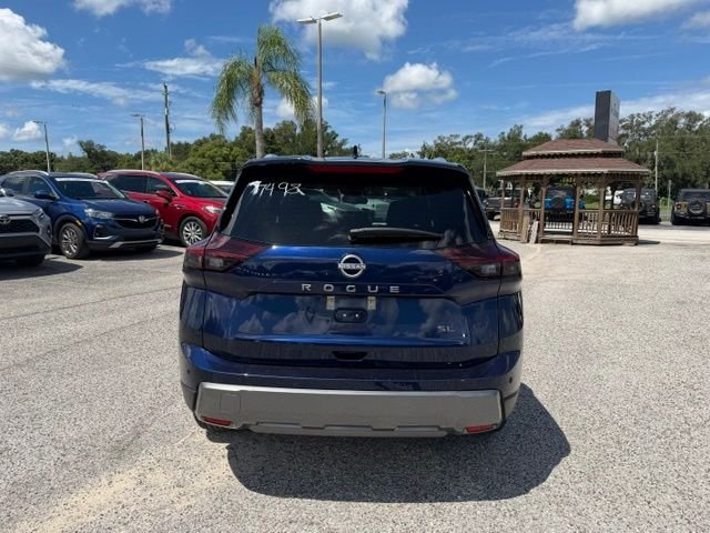 Used 2026 Blue Nissan SL image 7