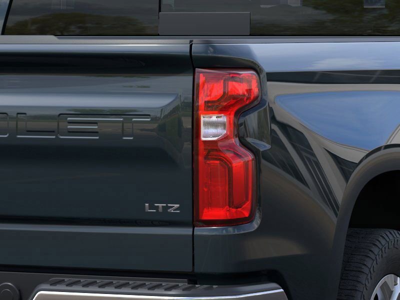 New 2026 Cypress Gray Chevrolet LTZ image 11