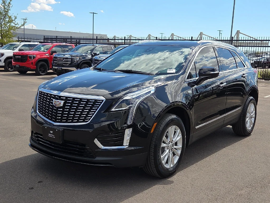 2024 Cadillac XT5