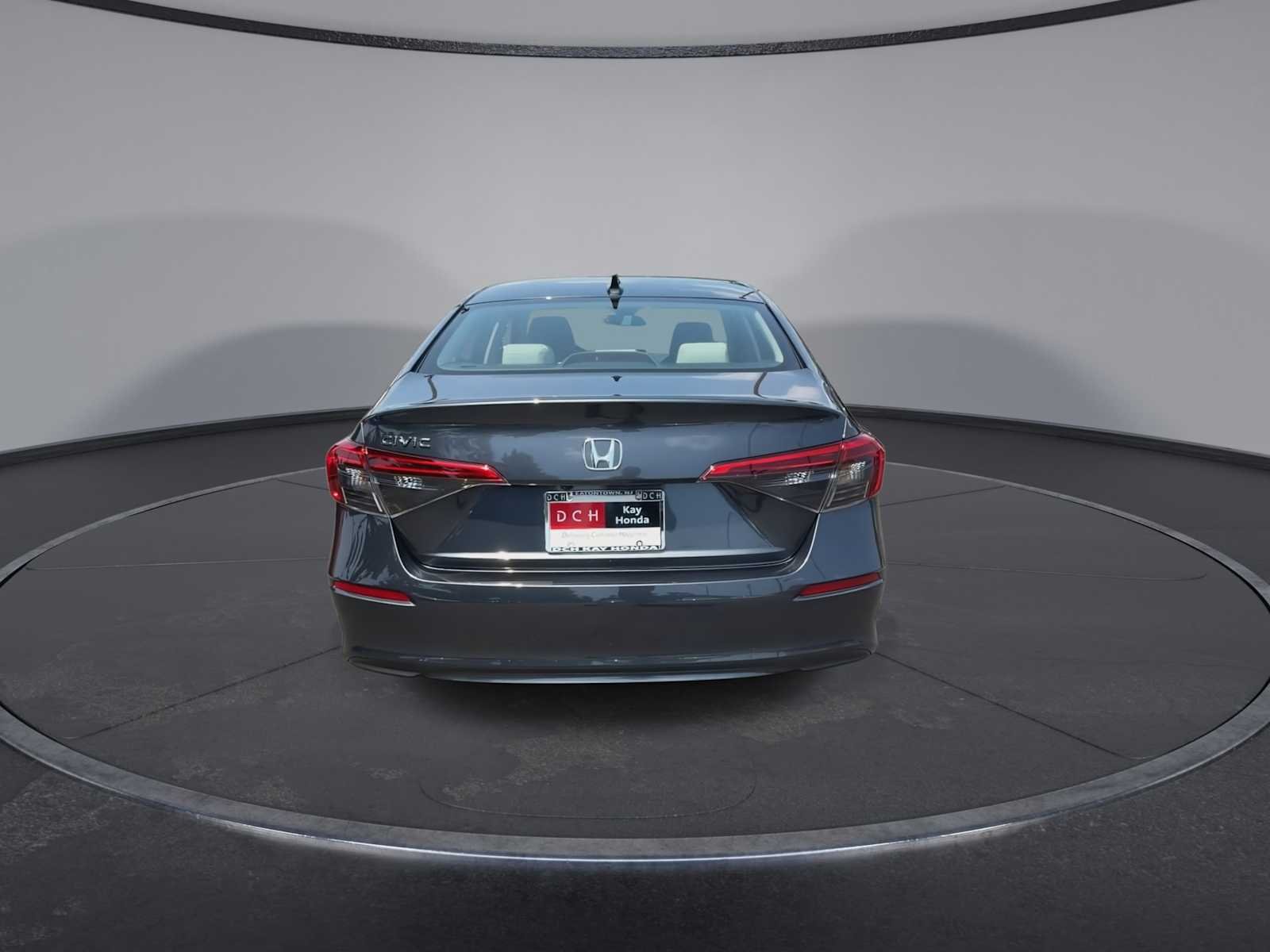 2024 Honda Civic LX - Photo 7