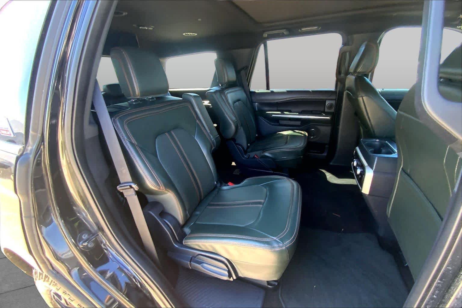 Certified Used 2022 Agate Black Metallic Ford Timberline image 20
