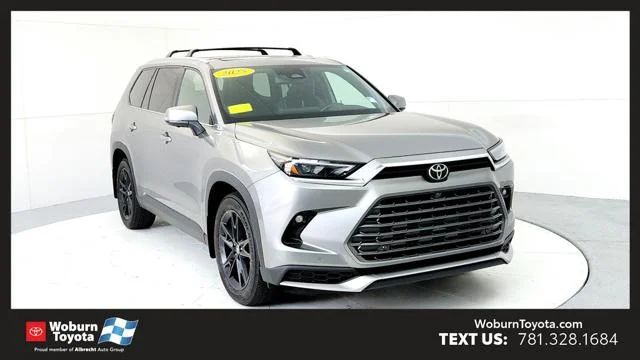 2025 Toyota Grand Highlander