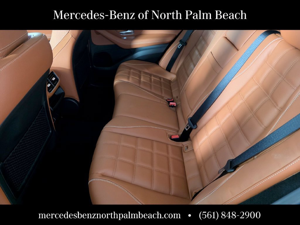 New 2027 Twilight Blue Metallic Mercedes-Benz GLE 450 image 41