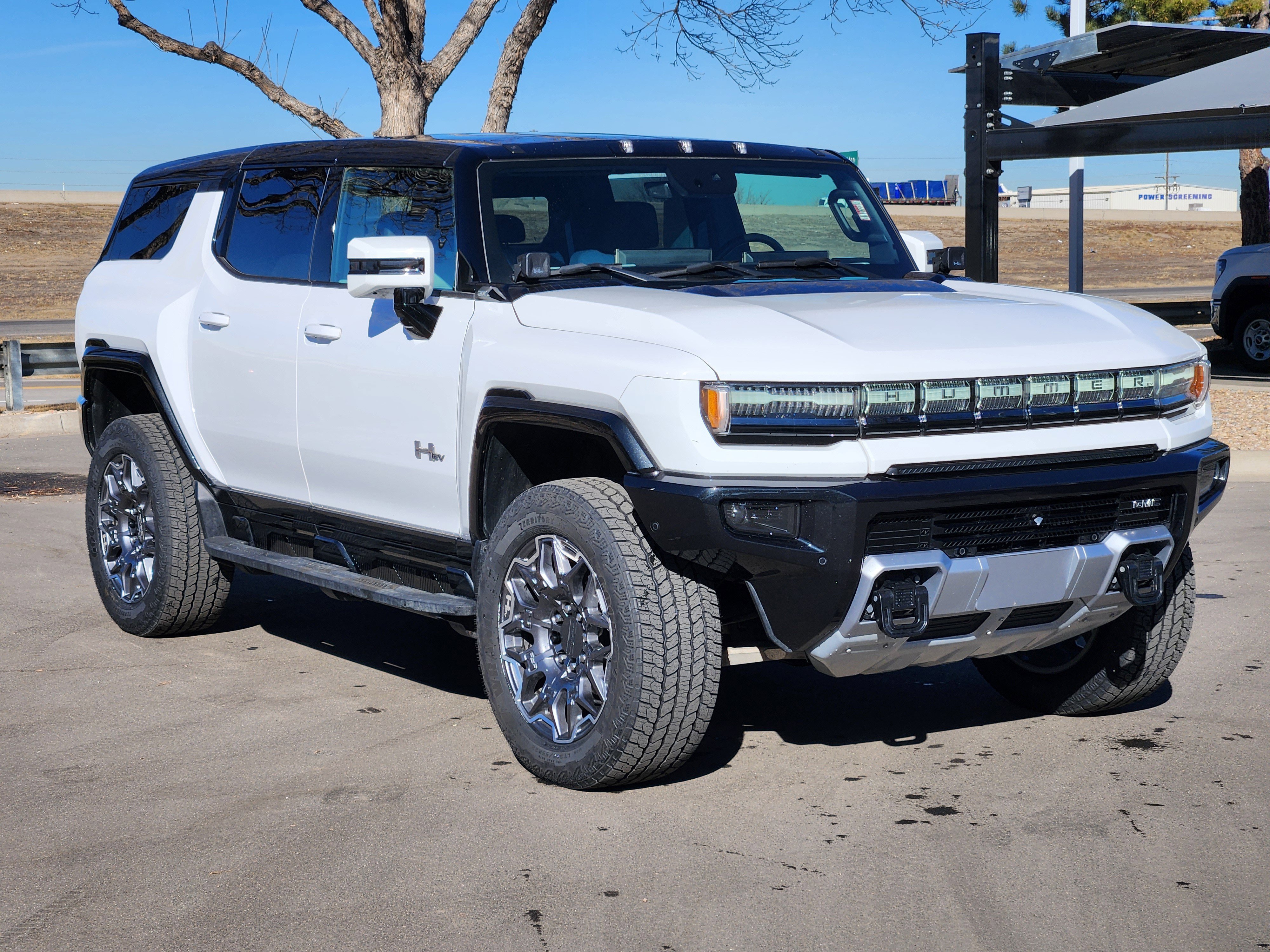 Certified 2024 GMC HUMMER EV 3X with VIN 1GKB0RDCXRU112817 for sale in Henderson, CO