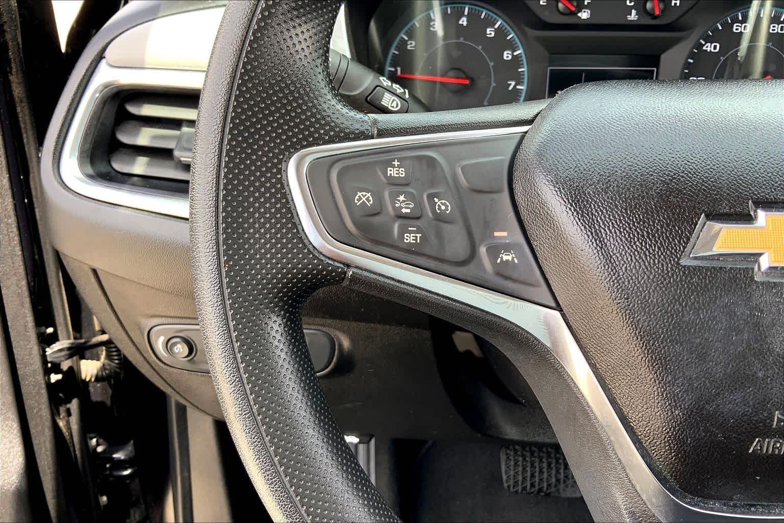 Used 2020 Midnight Blue Metallic Chevrolet LS image 23