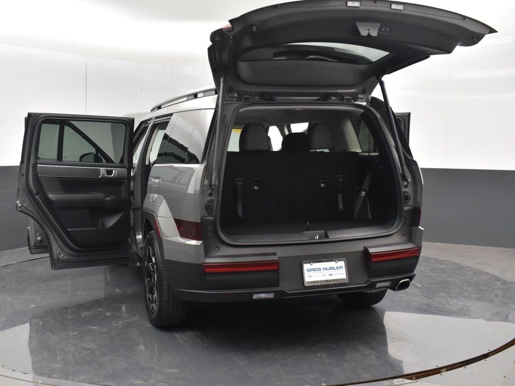 Used 2026 Gray Hyundai SEL image 7