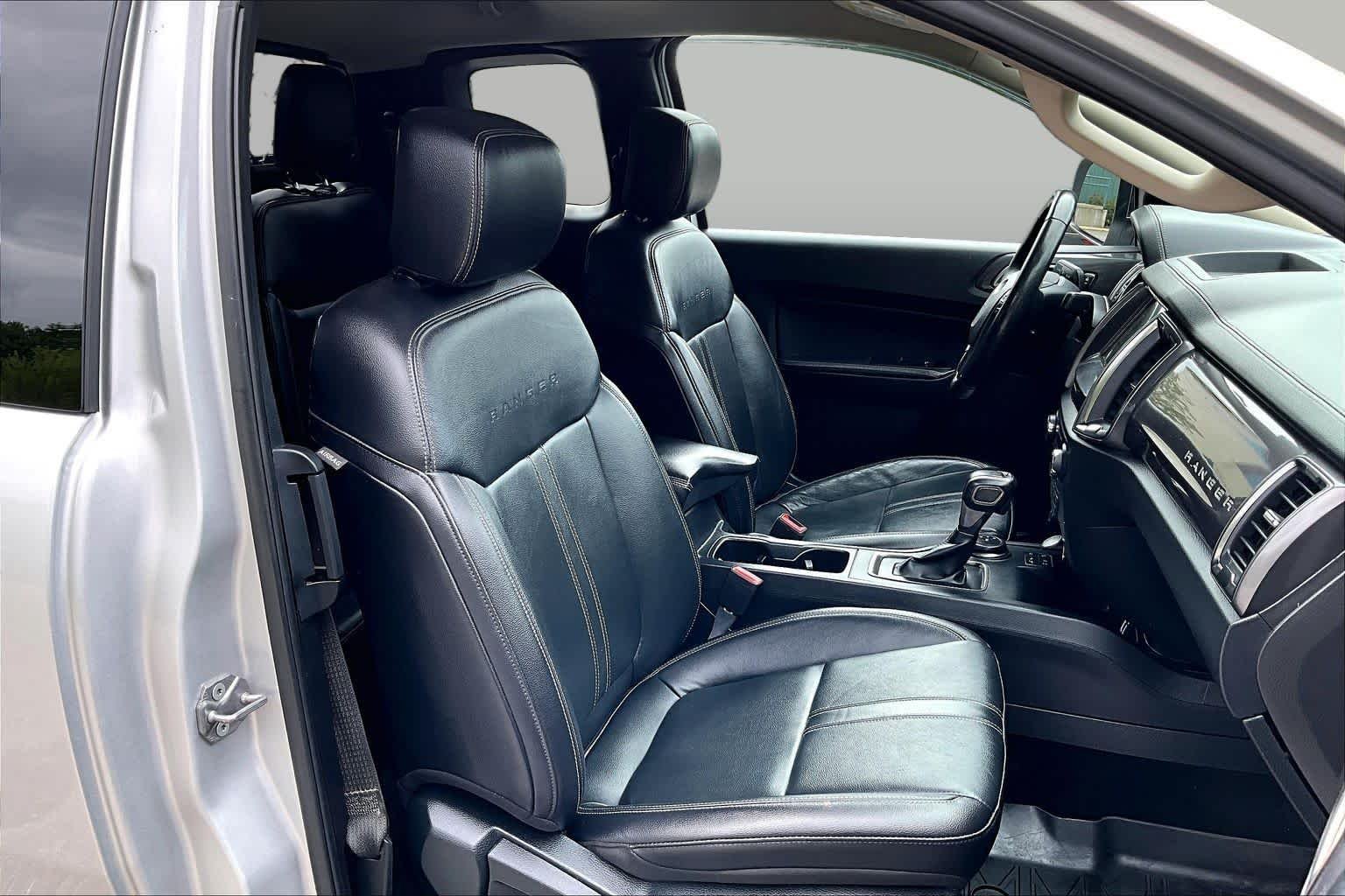 Pre-Owned 2019 Ford Ranger LARIAT