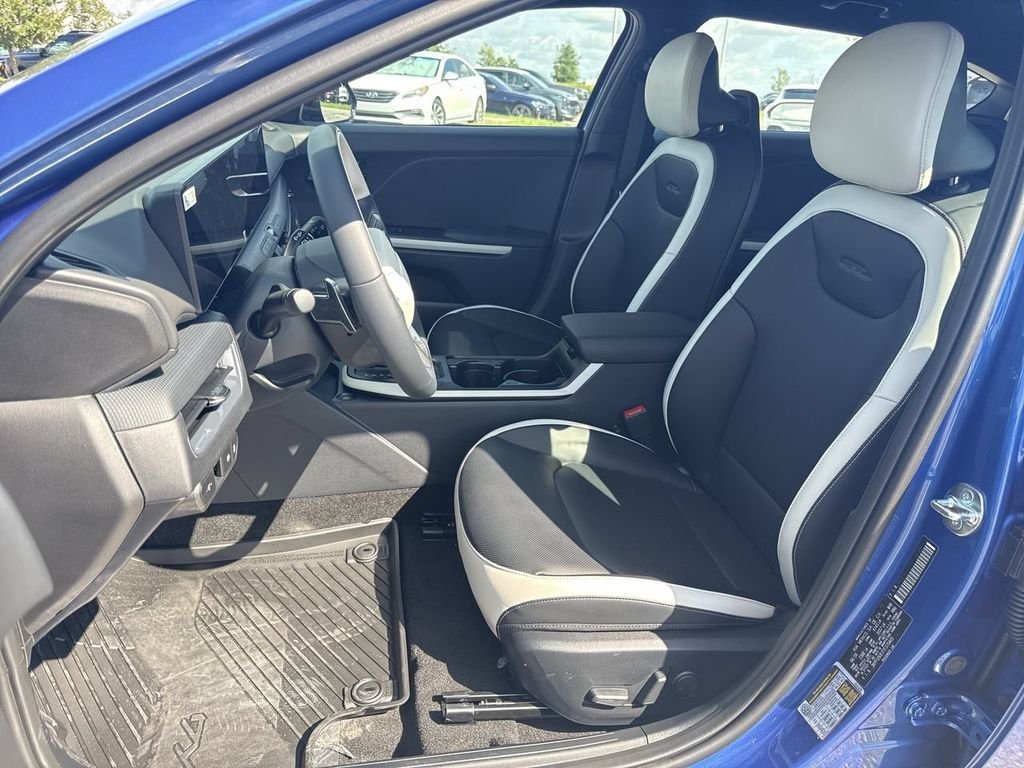 New 2026 Wave Blue Kia GT-Line image 14