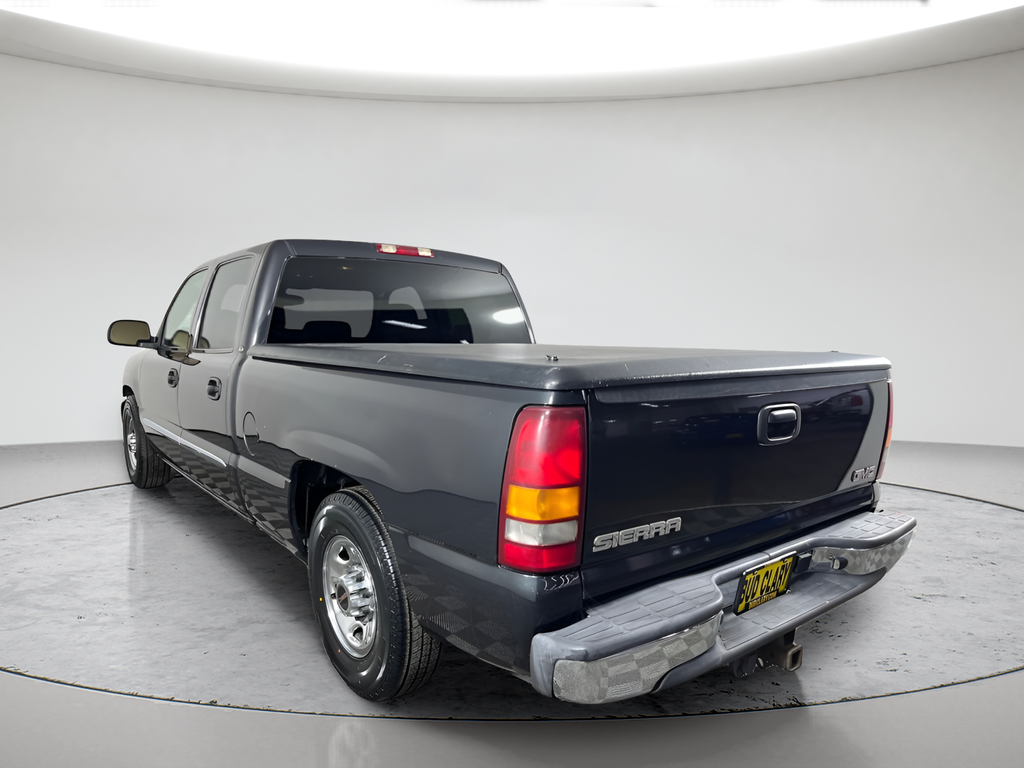 Used 2003 Carbon Metallic GMC SLE image 7