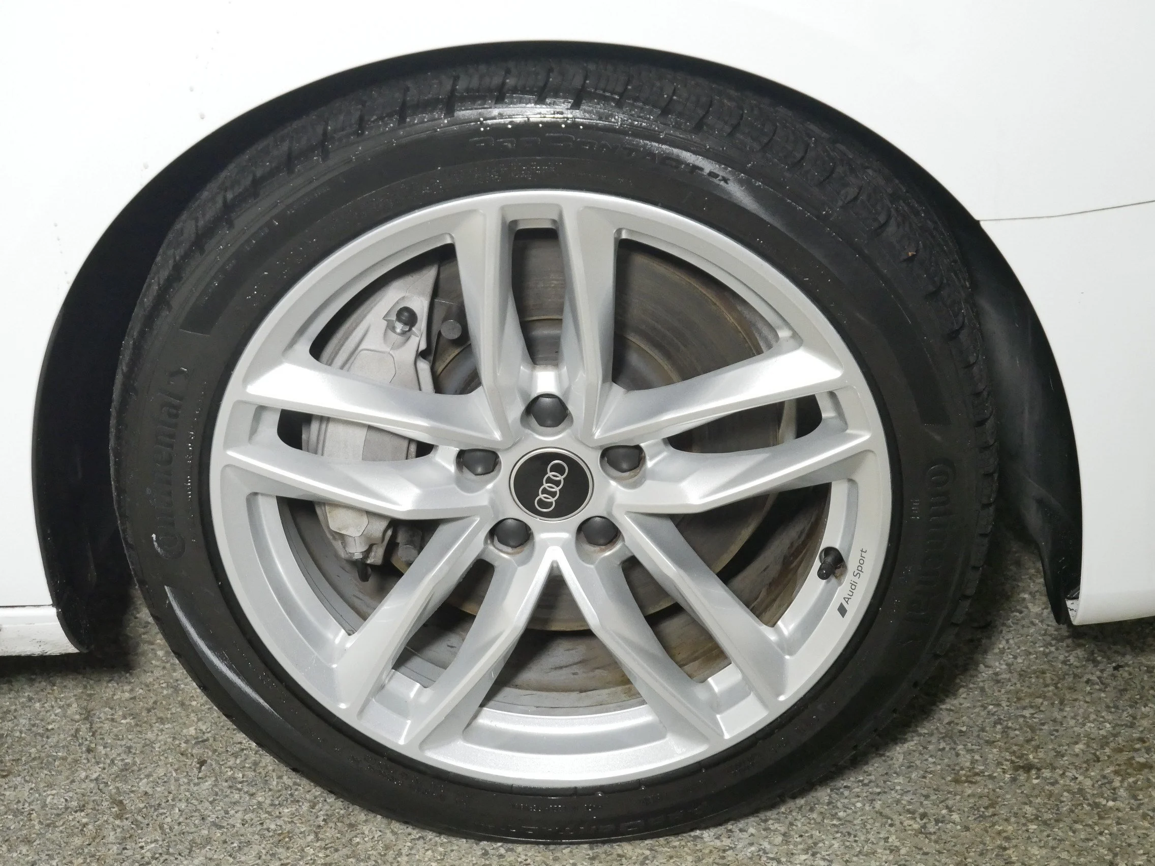 Used 2024 Arkona White Audi S line Premium Plus image 15