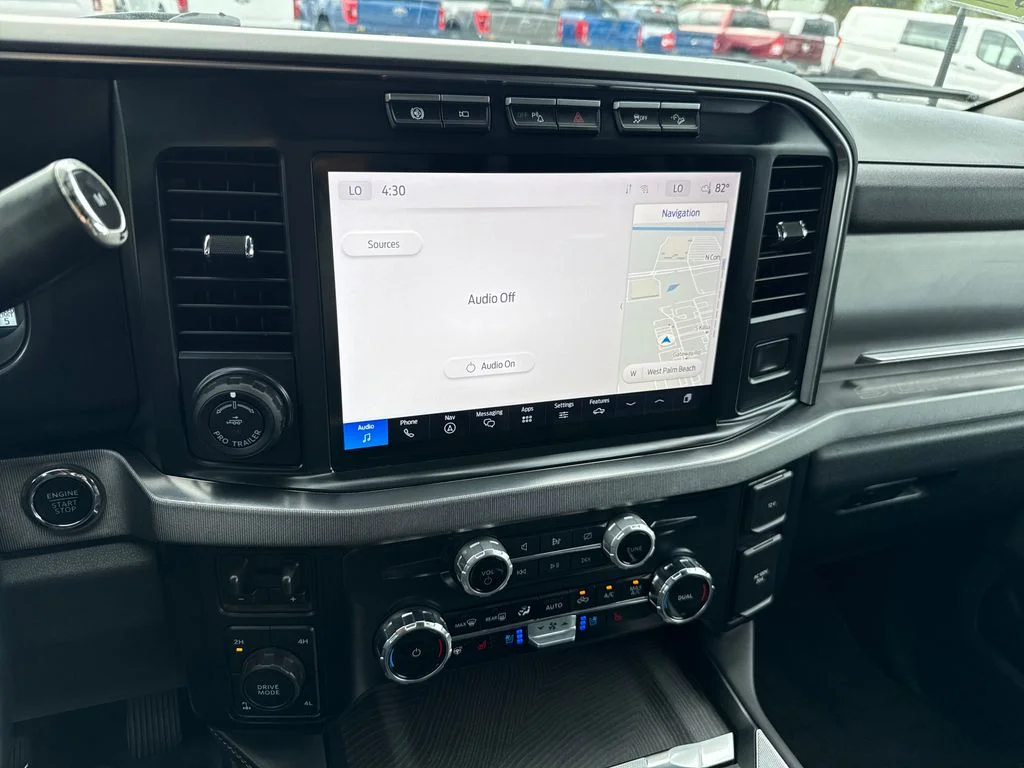 Certified Used 2024 Gray Ford Platinum image 22