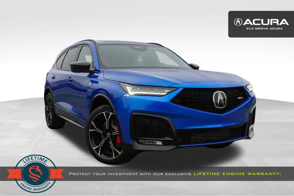 2026 Acura MDX Type S w/Advance Package's photo