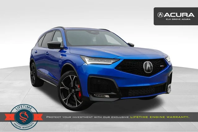 2026 Acura MDX Type S w/Advance Package