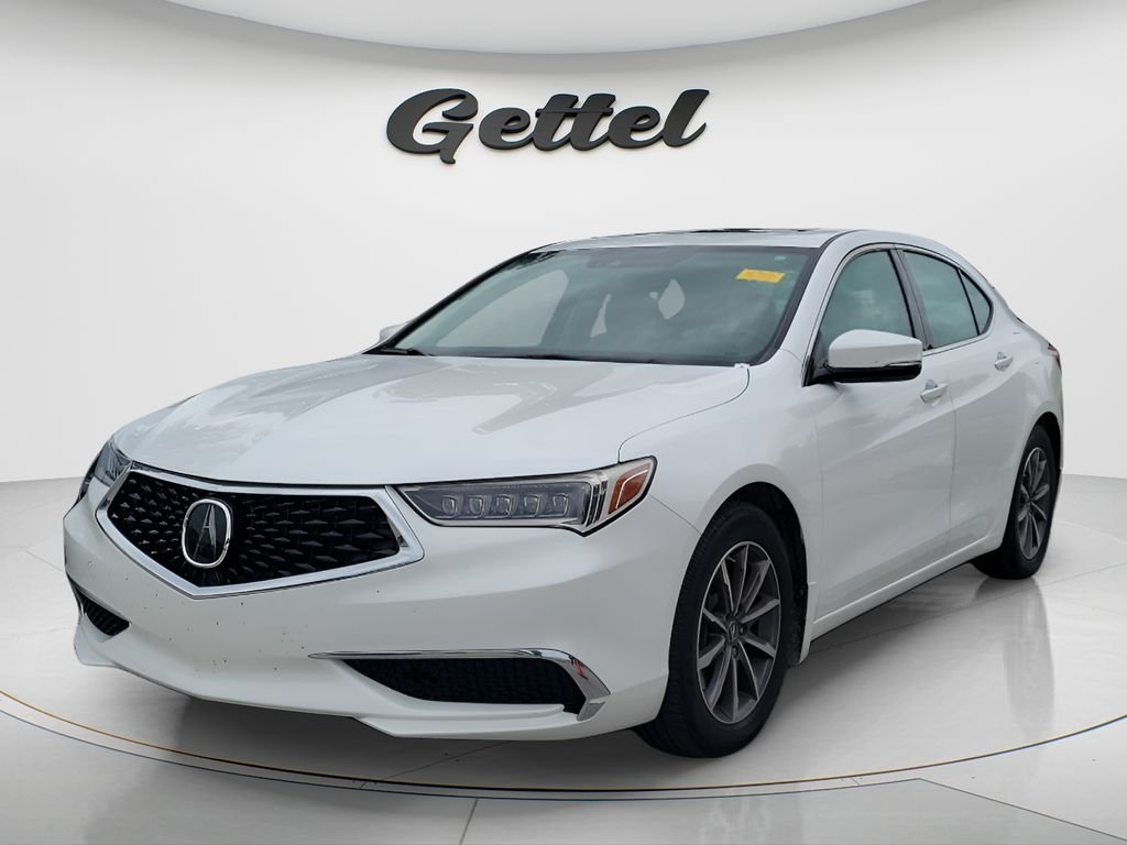 2020 Acura TLX 2.4 DCT Technology Package's photo