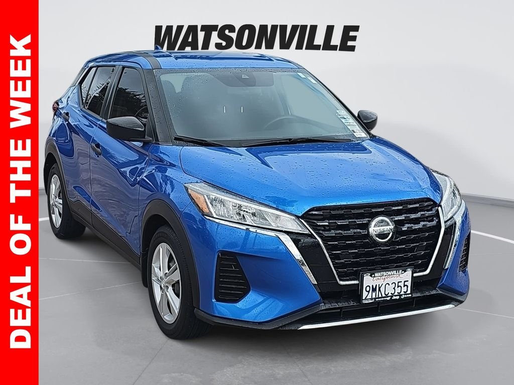 2021 Nissan Kicks S