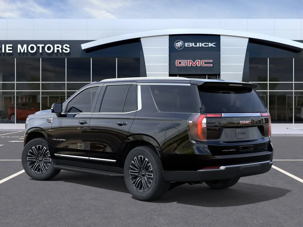 New 2026 Onyx Black GMC Elevation image 3