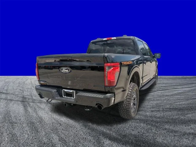 New 2026 Black Ford Tremor image 4