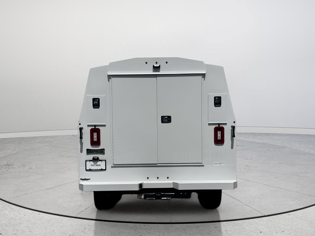 2025 Chevrolet Silverado 3500 HD Work Truck - Photo 28