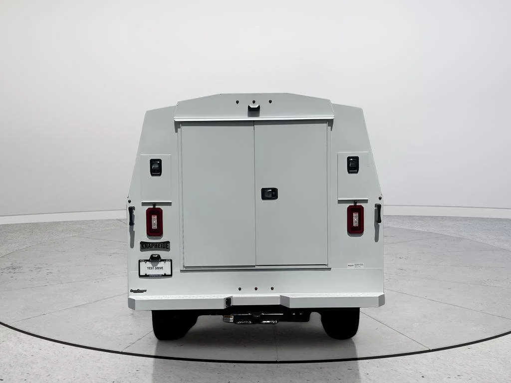 2025 Chevrolet Silverado 3500 HD Work Truck - Photo 28