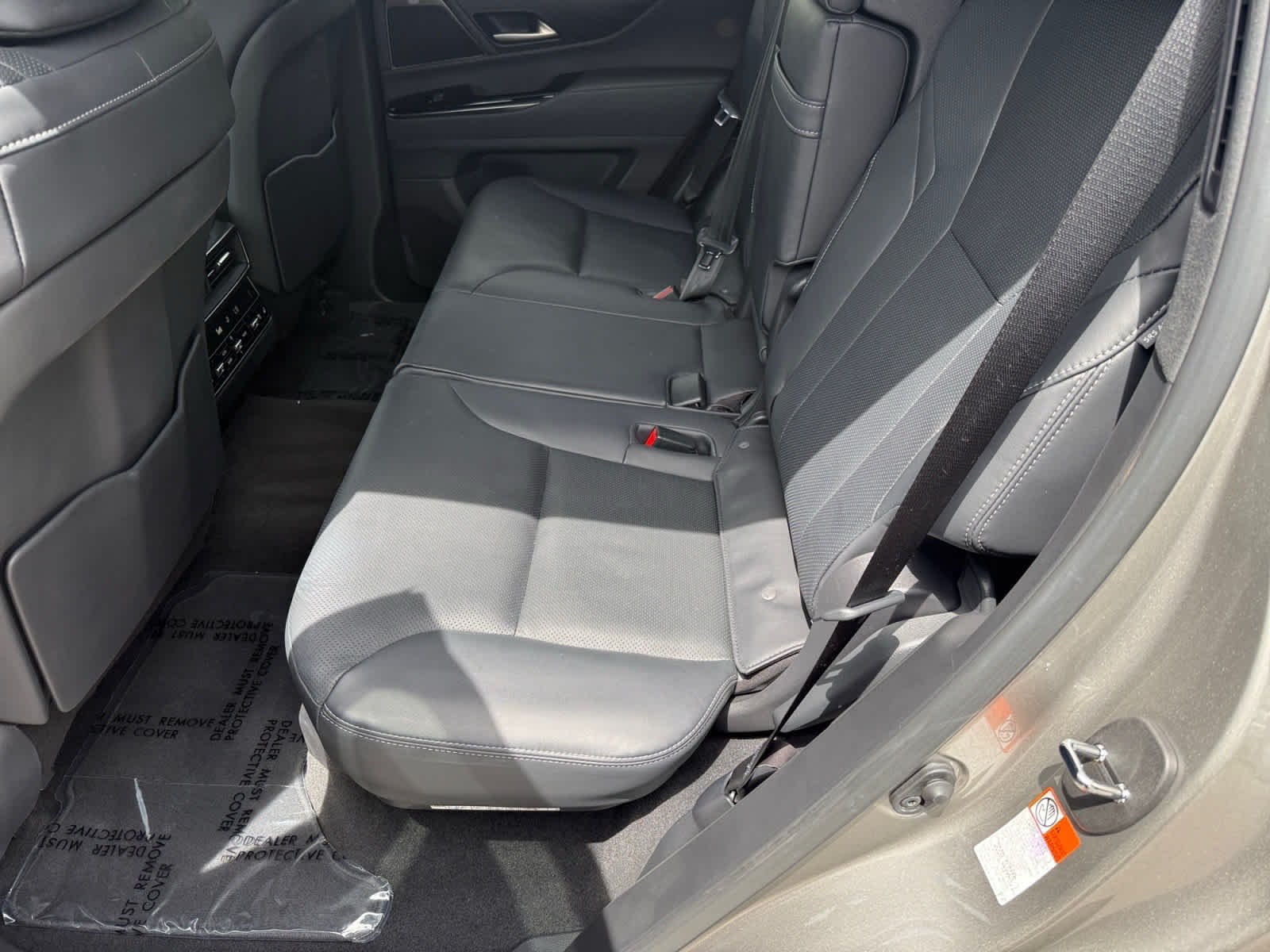 2024 Lexus LX 9