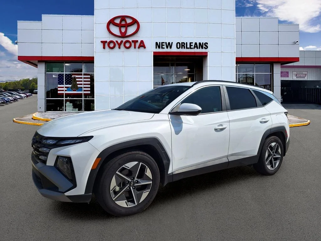 2025 Hyundai Tucson