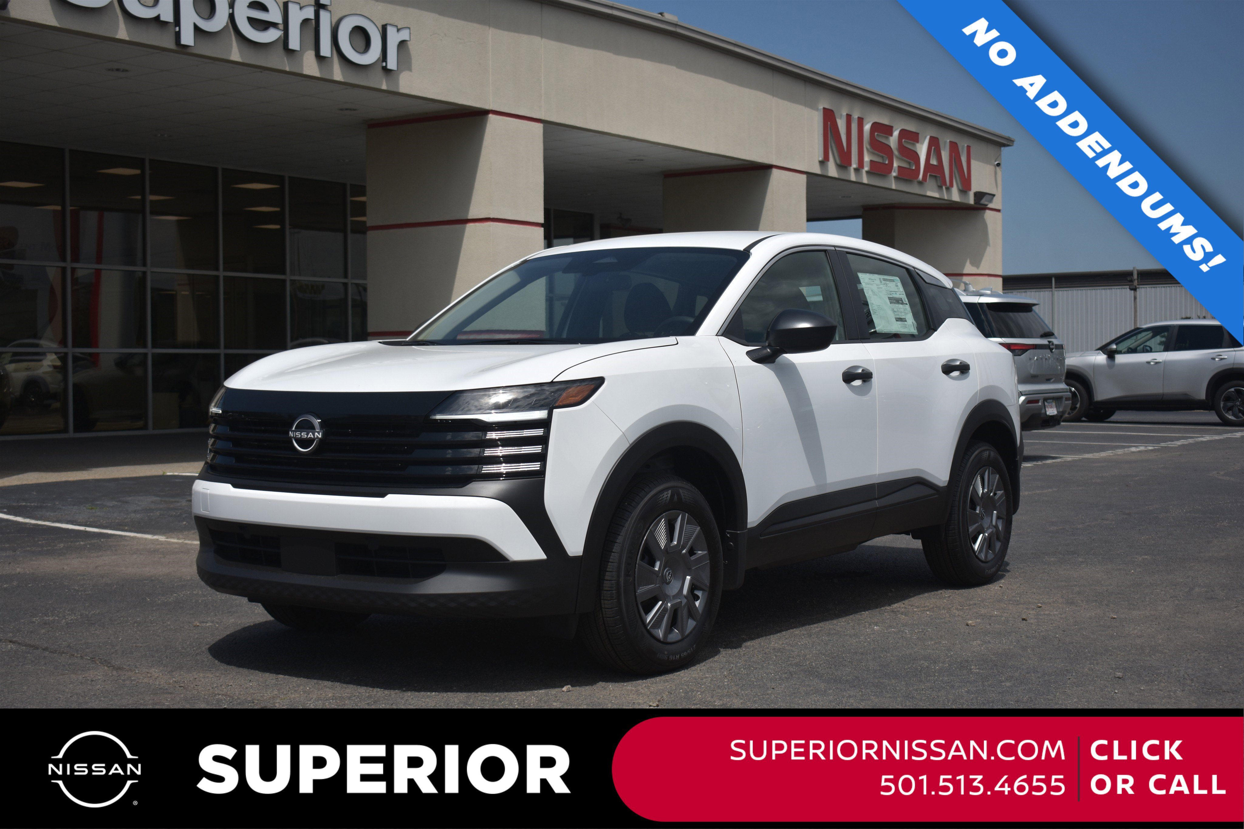 2026 Nissan Kicks 2.0 S's photo