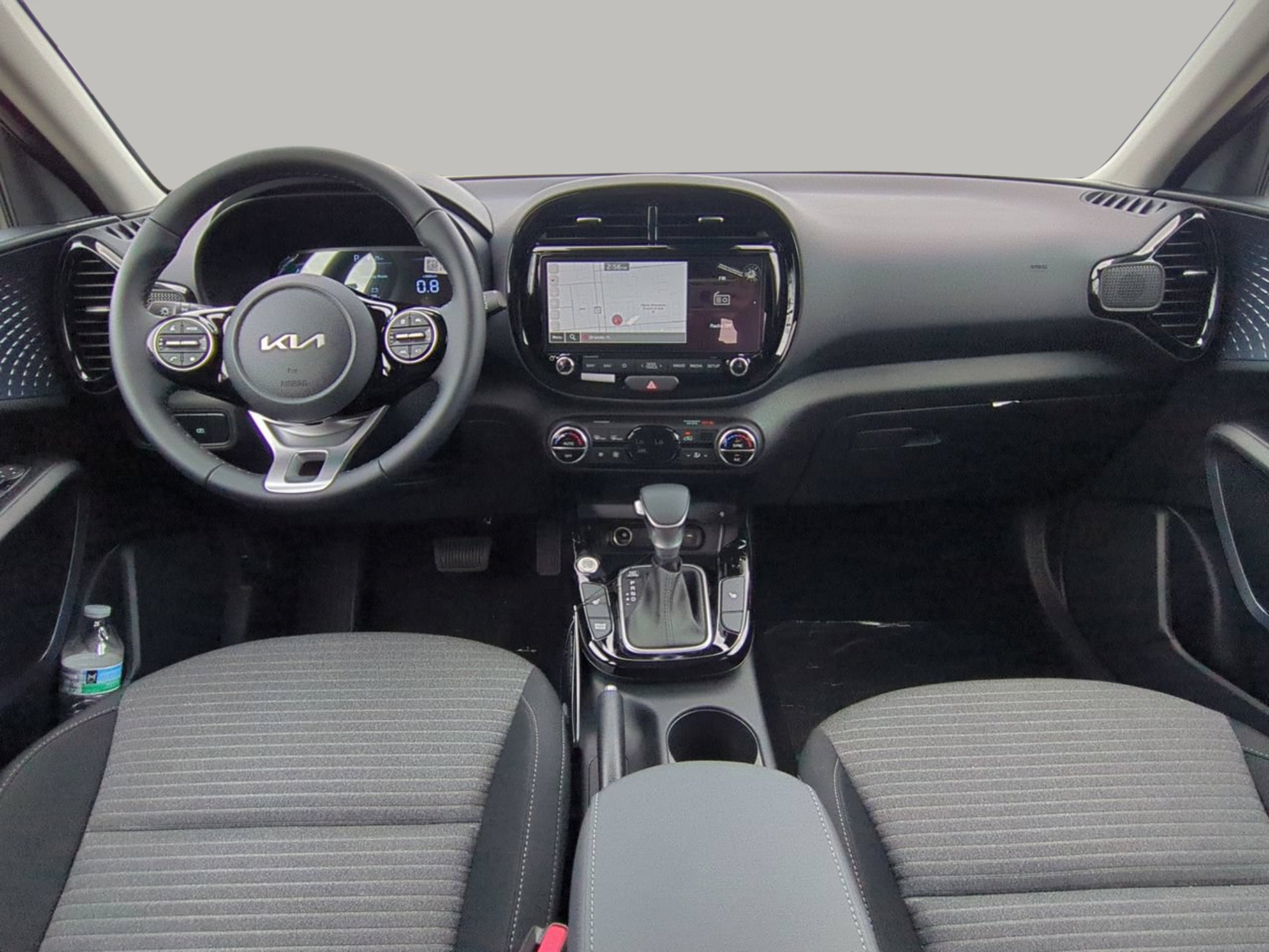 Certified Used 2025 Gravity Gray Kia EX image 20