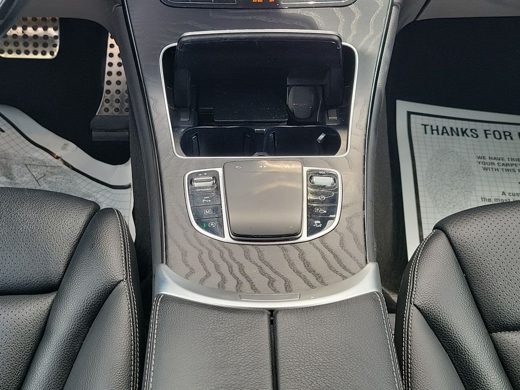 Certified Used 2022 Silver Mercedes-Benz GLC 300 image 18